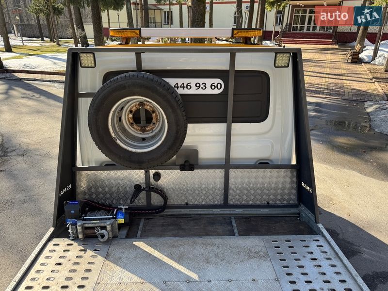 Эвакуатор Iveco Daily 2015 в Виннице