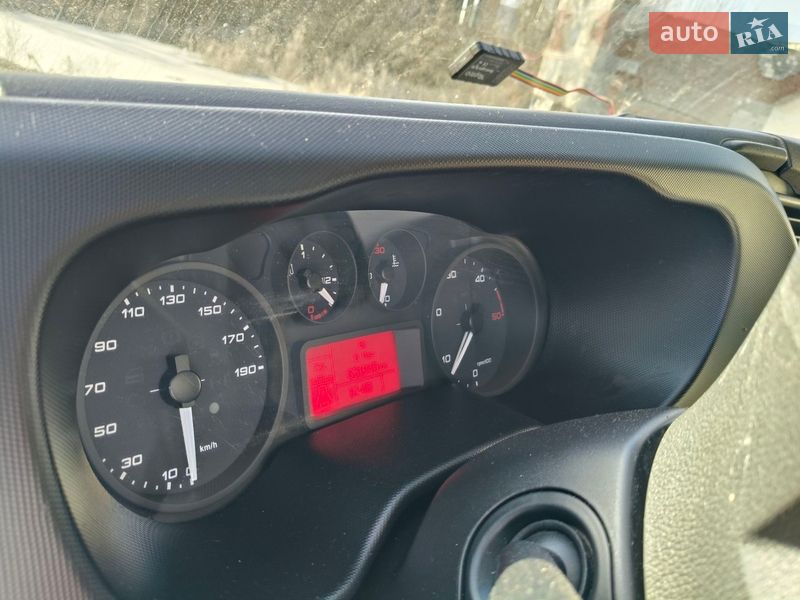 Тентованый Iveco Daily 2016 в Ковеле