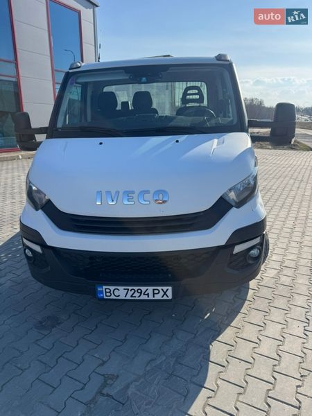 Эвакуатор Iveco Daily 2019 в Самборе