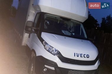 Платформа Iveco Daily 2015 в Луцке