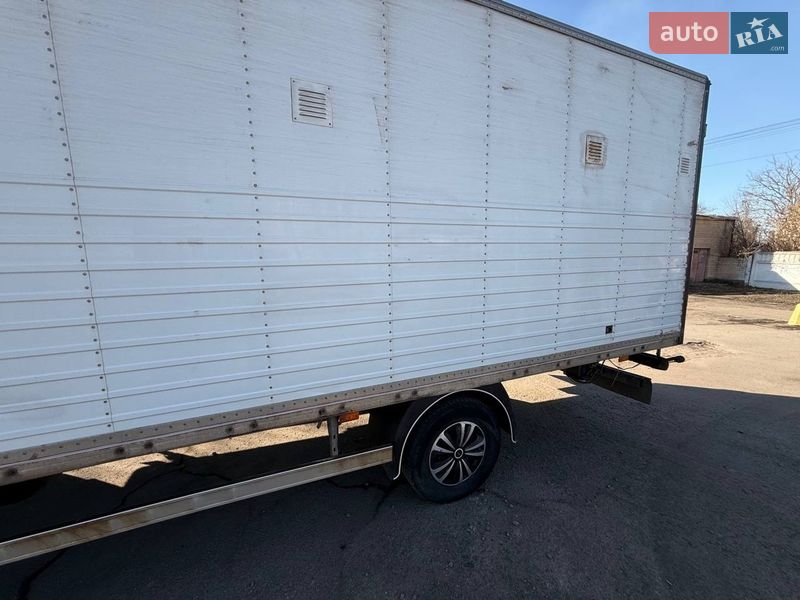 Грузовой фургон Iveco Daily 2007 в Виннице