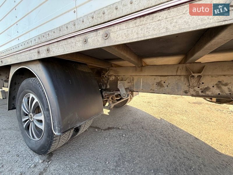 Грузовой фургон Iveco Daily 2007 в Виннице