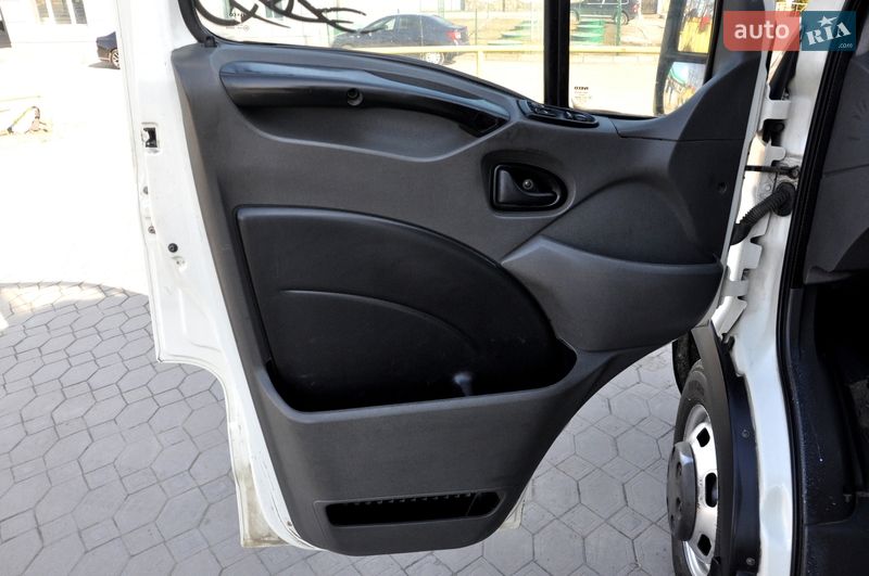 Рефрижератор Iveco Daily 2010 в Львове