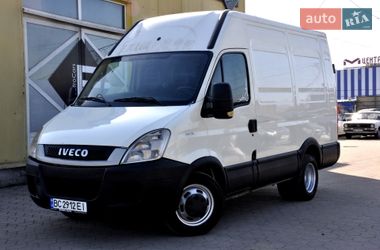 Рефрижератор Iveco Daily 2010 в Львові