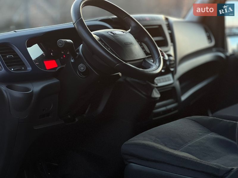 Автовоз Iveco Daily 2018 в Луцке