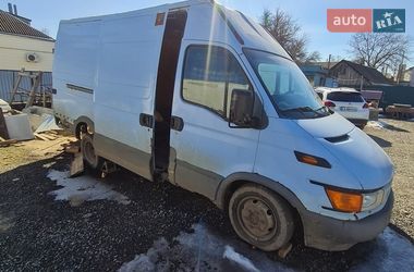 Грузовой фургон Iveco Daily 2000 в Черкассах