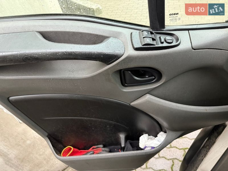 Тентованый Iveco Daily 2015 в Львове