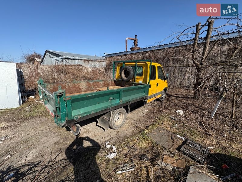 Другие грузовики Iveco Daily 2001 в Белой Церкви