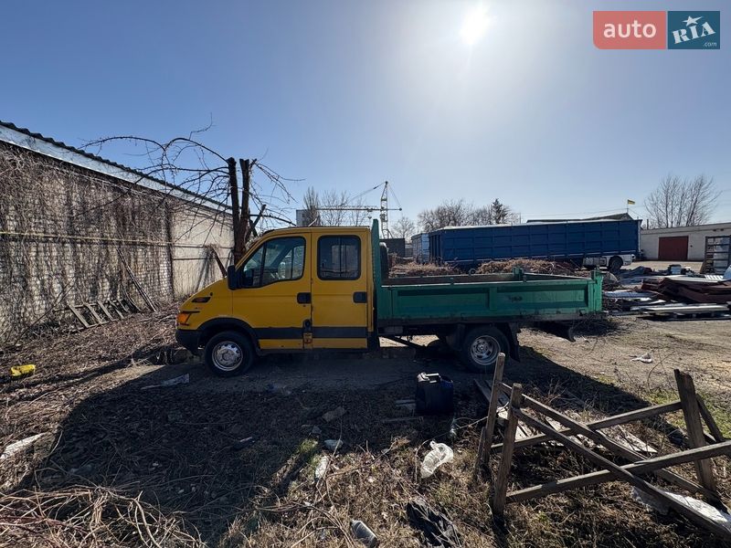 Другие грузовики Iveco Daily 2001 в Белой Церкви