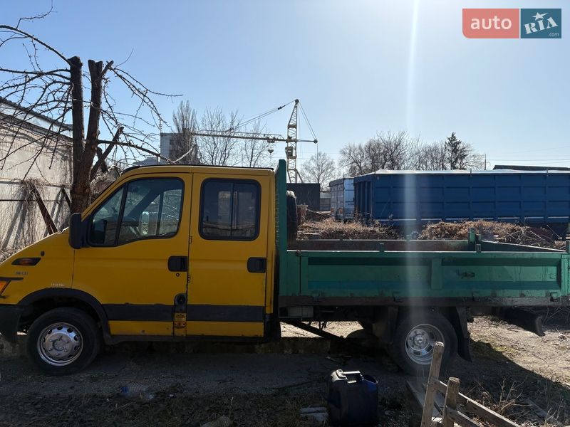 Другие грузовики Iveco Daily 2001 в Белой Церкви