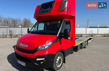 Автовоз Iveco Daily 2017 в Вінниці