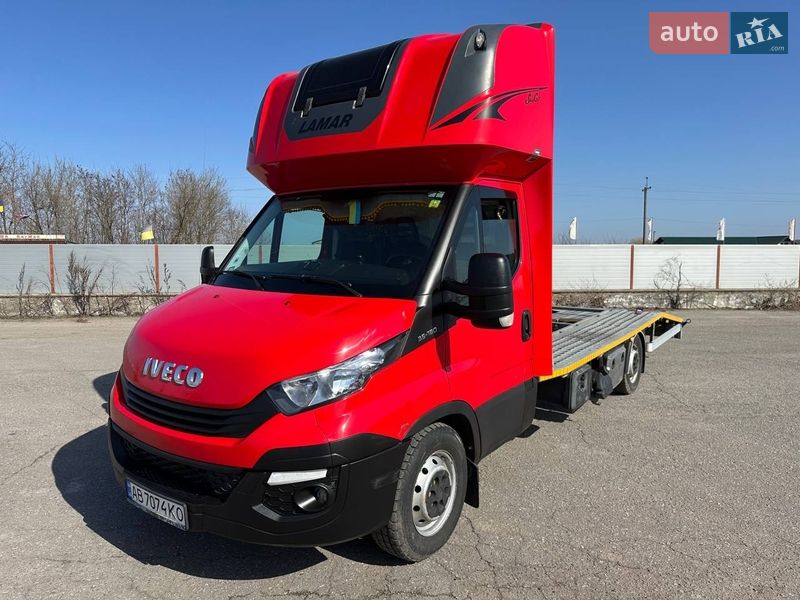 Iveco Daily 2017 Iveco Daily 2017