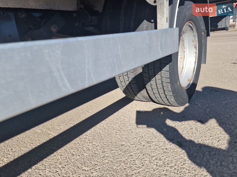 Тентованый Iveco Daily 2017 в Харькове фото 5 Тентованый Iveco Daily 2017 в Харькове