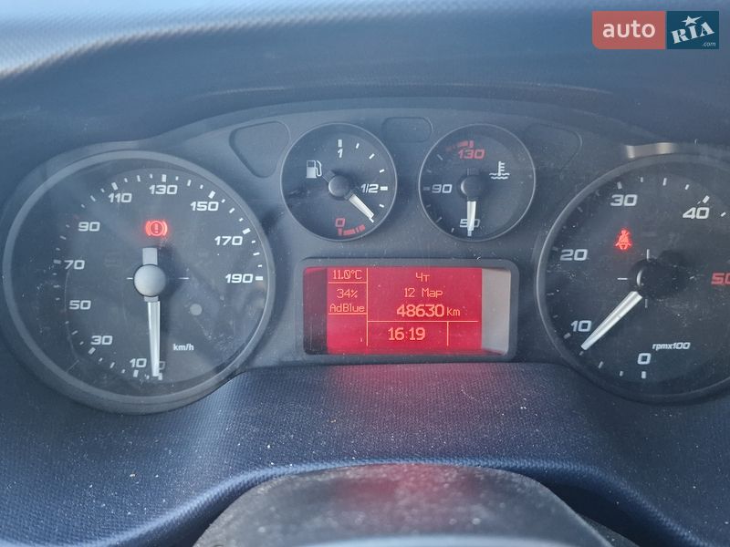 Тентованый Iveco Daily 2017 в Харькове фото 11 Тентованый Iveco Daily 2017 в Харькове