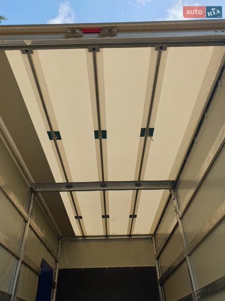 Тентованый Iveco Daily 2017 в Харькове фото 14 Тентованый Iveco Daily 2017 в Харькове