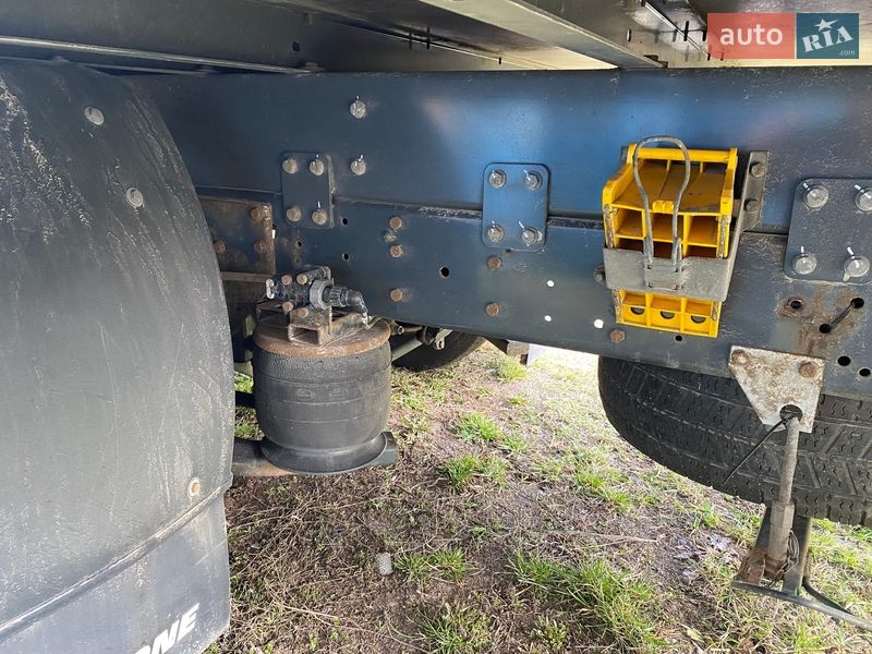 Вантажний фургон Iveco Daily 2017 в Подільську