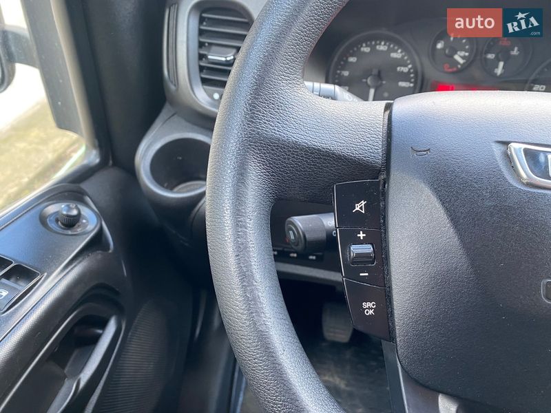 Вантажний фургон Iveco Daily 2017 в Подільську