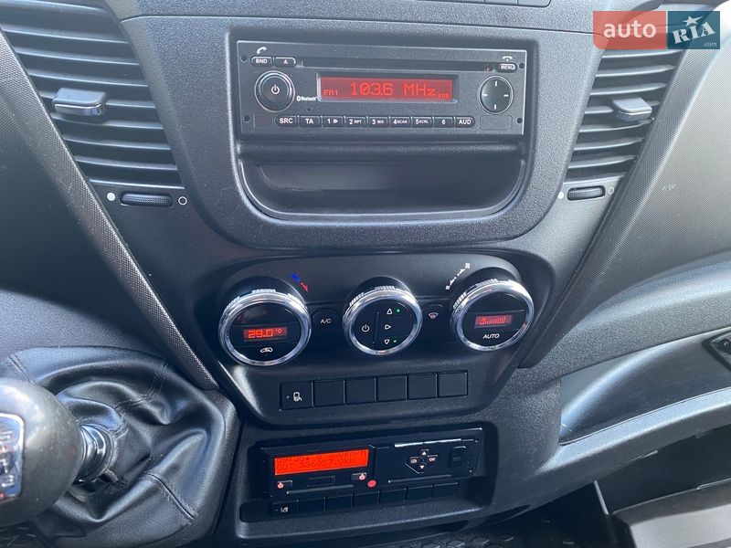 Вантажний фургон Iveco Daily 2017 в Подільську