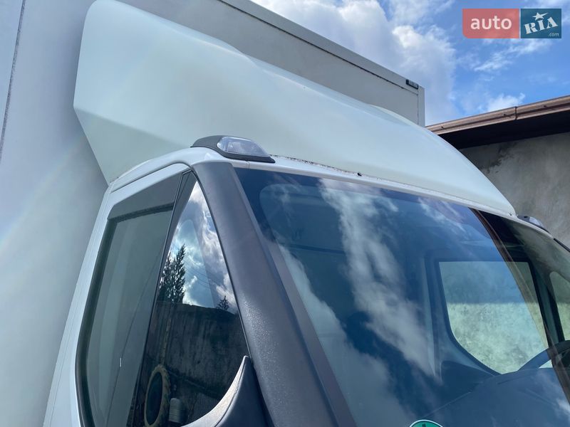 Вантажний фургон Iveco Daily 2017 в Подільську