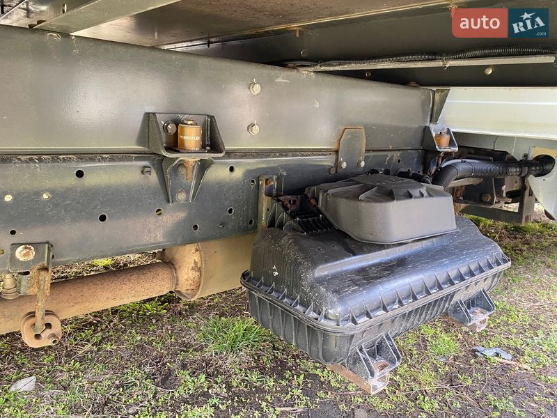 Вантажний фургон Iveco Daily 2017 в Подільську