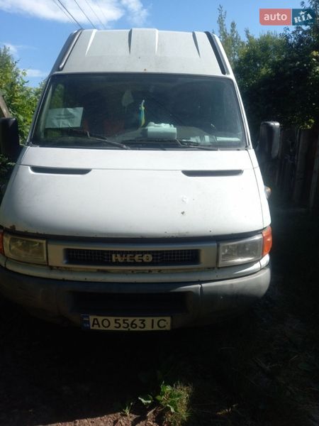 Iveco Daily 2001