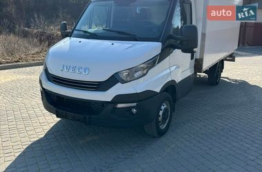 Вантажний фургон Iveco Daily 2019 в Львові