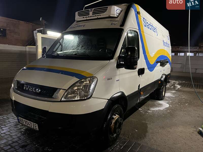 Iveco Daily 2011