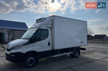 Рефрижератор Iveco Daily 2016 в Владимире