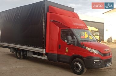 Тентований Iveco Daily 2017 в Ковелі