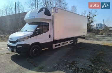 Рефрижератор Iveco Daily 2015 в Ковеле