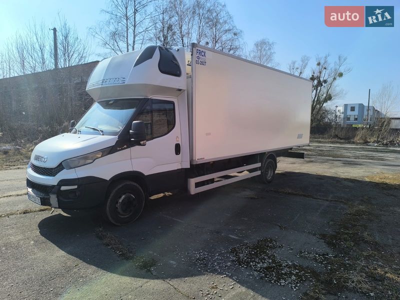 Iveco Daily 2015