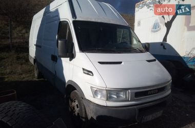 Вантажний фургон Iveco Daily 2005 в Києві фото 3 Вантажний фургон Iveco Daily 2005 в Києві