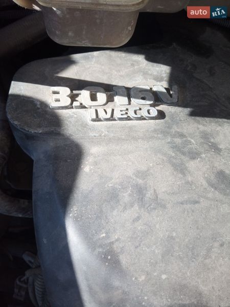 Вантажний фургон Iveco Daily 2005 в Києві фото 8 Вантажний фургон Iveco Daily 2005 в Києві
