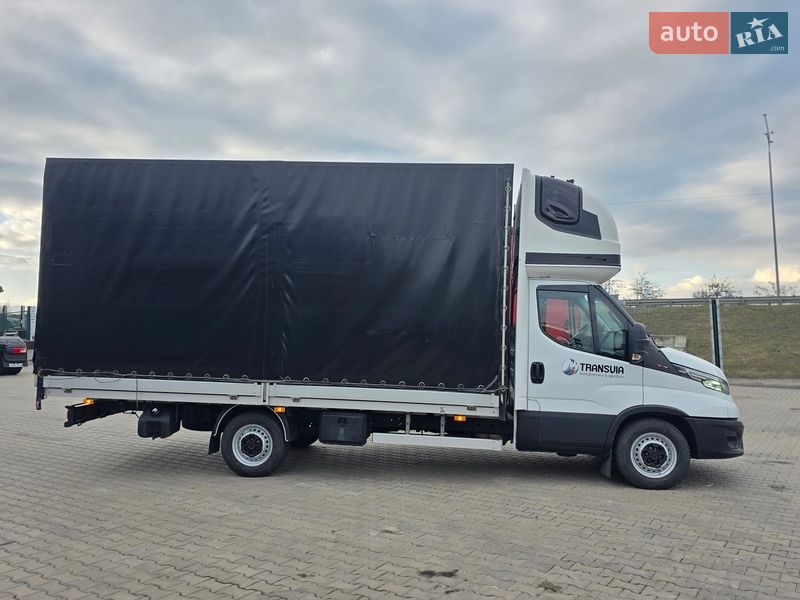 Тентованый Iveco Daily 2022 в Ровно
