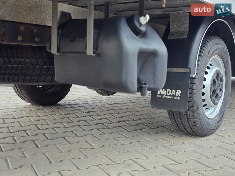 Тентованый Iveco Daily 2022 в Ровно