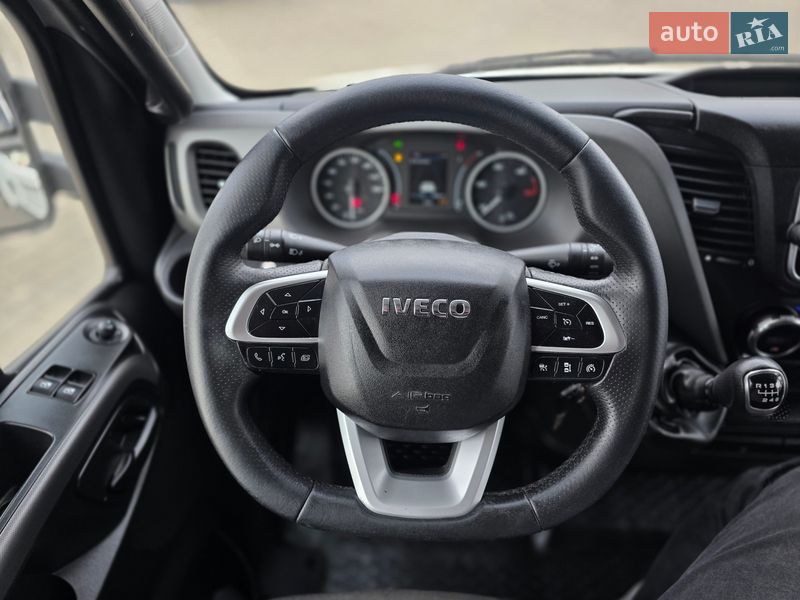 Тентованый Iveco Daily 2022 в Ровно