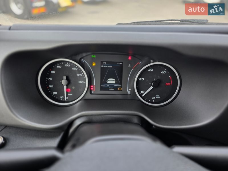 Тентованый Iveco Daily 2022 в Ровно