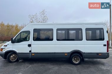 Микроавтобус Iveco Daily 2003 в Днепре