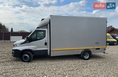 Рефрижератор Iveco Daily 2018 в Львове
