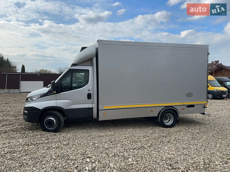 Рефрижератор Iveco Daily 2018 в Львове