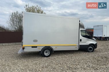 Рефрижератор Iveco Daily 2018 в Львове