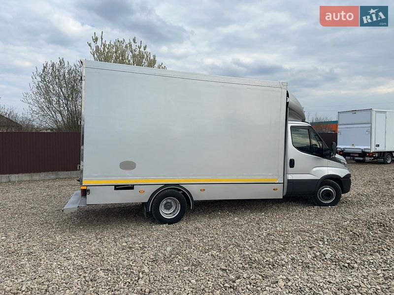 Рефрижератор Iveco Daily 2018 в Львове