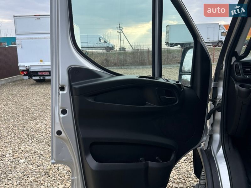 Рефрижератор Iveco Daily 2018 в Львове