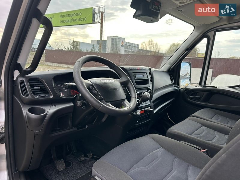 Рефрижератор Iveco Daily 2018 в Львове