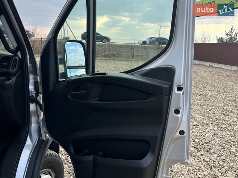Рефрижератор Iveco Daily 2018 в Львове