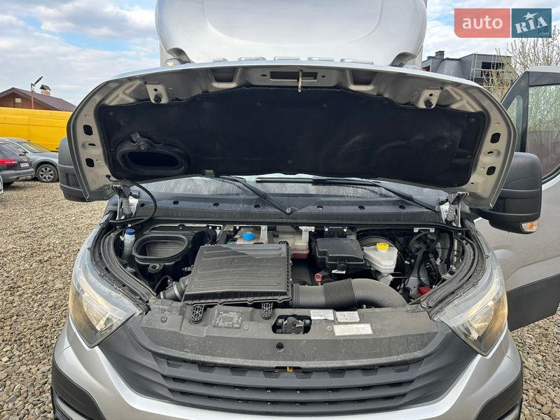 Рефрижератор Iveco Daily 2018 в Львове