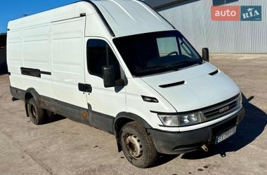 Грузовой фургон Iveco Daily 2005 в Хмельницком