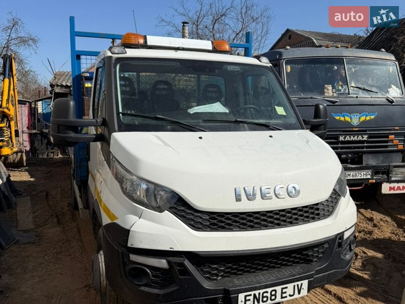 Самоскид Iveco Daily 2019 в Житомирі