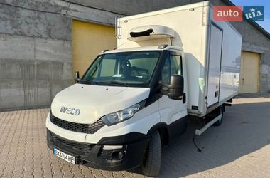 Рефрижератор Iveco Daily 2016 в Красилові