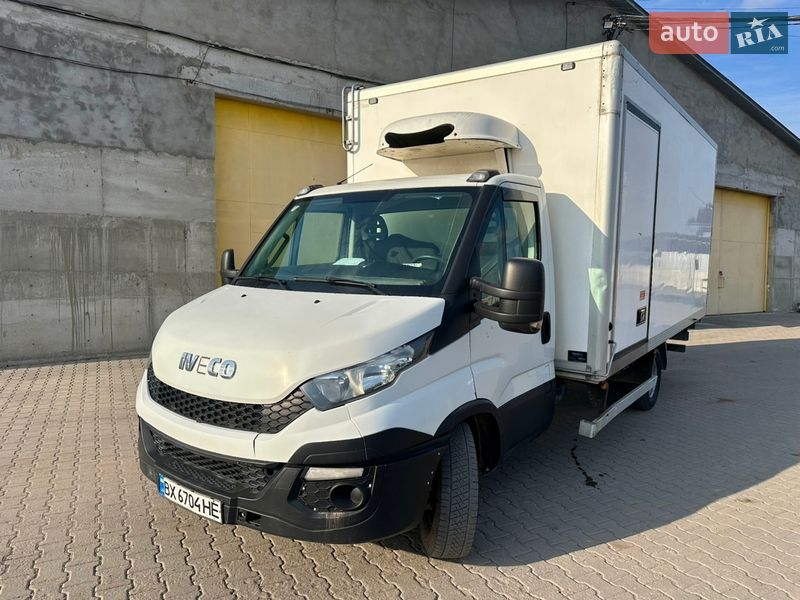 Iveco Daily 2016